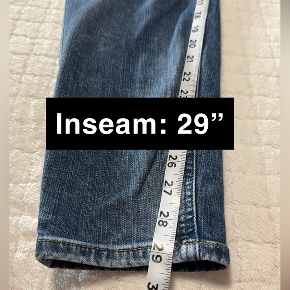 Torrid Woman’s Feel the fit Bombshell Skinny Jeans Denim 22T stretch high rise - Picture 6 of 11